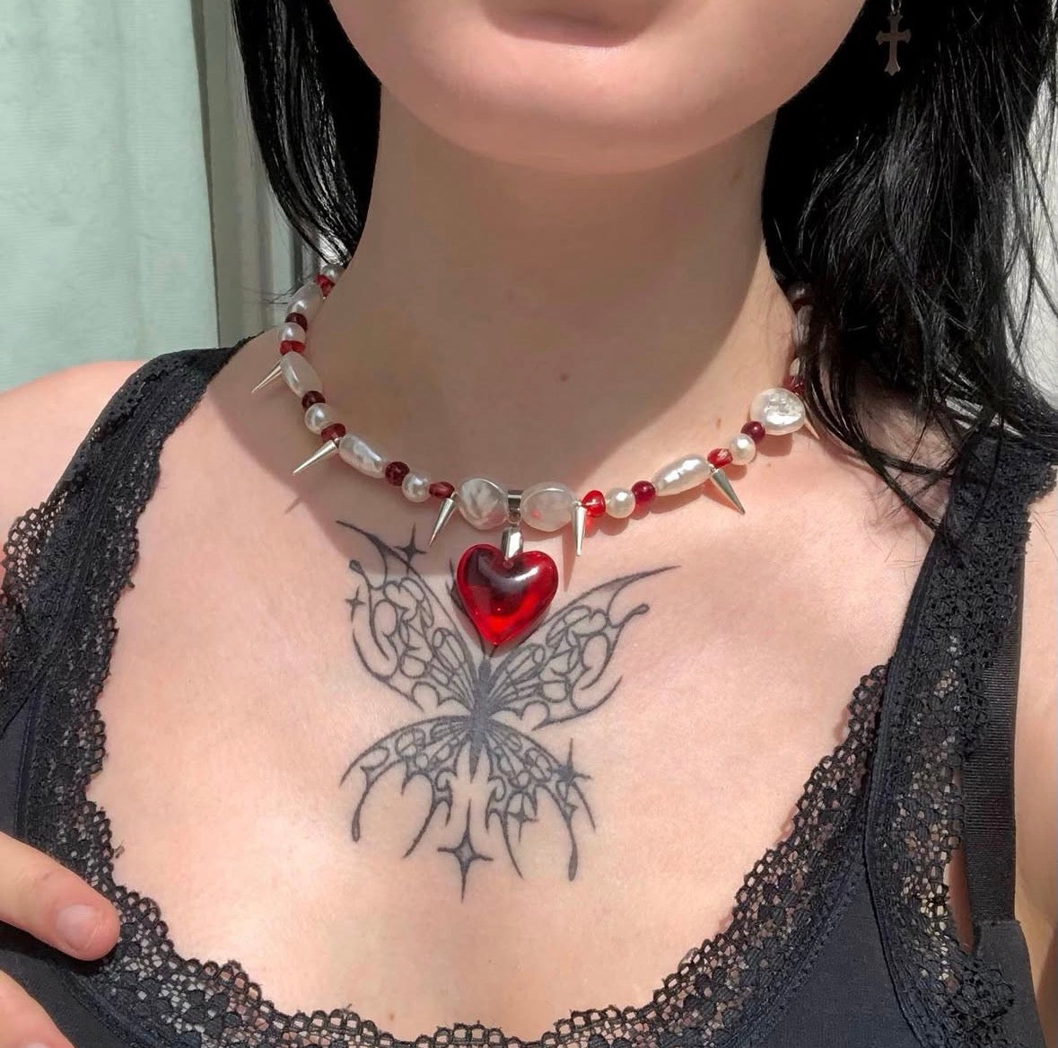 Riot Necklace
